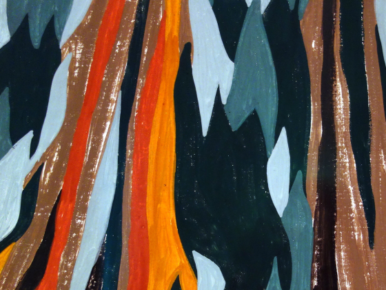 jacob lawrence painting detail